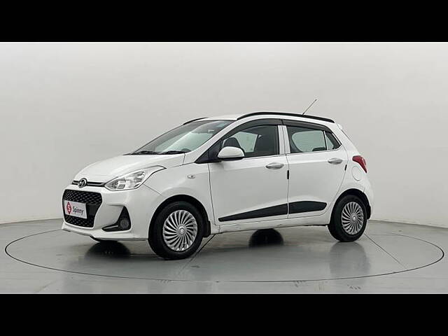 Used 2017 Hyundai Grand i10 in Faridabad