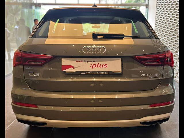 Used Audi Q3 40 TFSI Premium Plus in Gurgaon