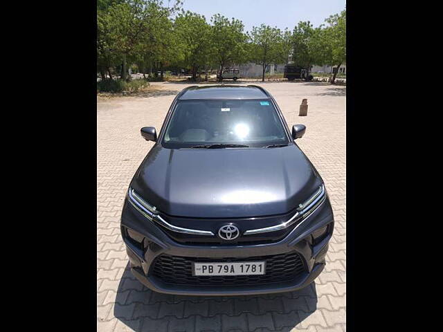 Used 2022 Toyota Urban Cruiser Hyryder in Ludhiana