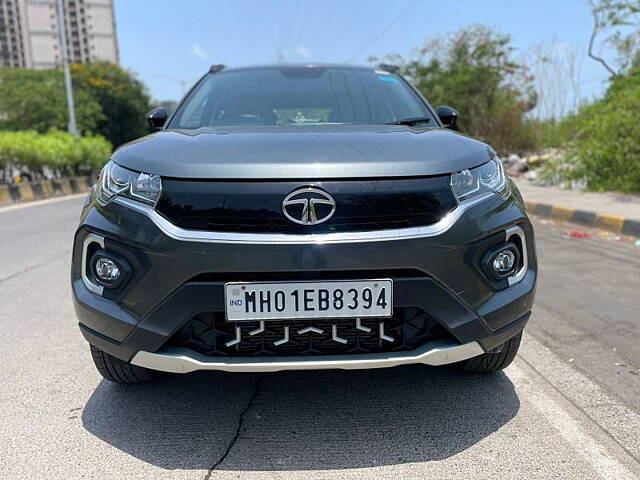 Used 2022 Tata Nexon in Mumbai