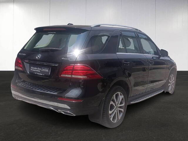 Used Mercedes-Benz GLE [2015-2020] 250 d in Chennai