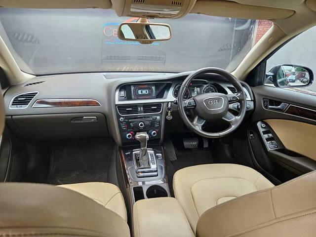 Used Audi A4 [2016-2020] 35 TDI Premium Plus in Surat