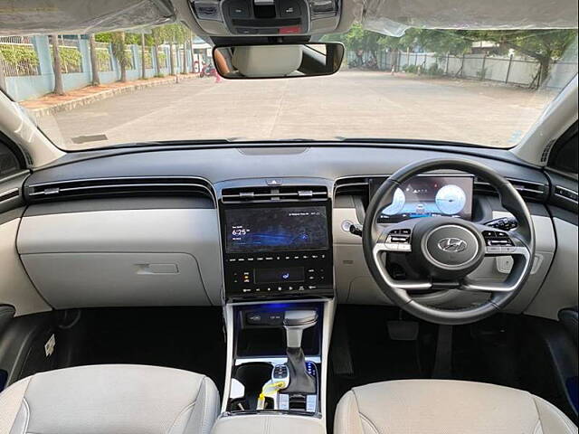 Used Hyundai Tucson Signature 2.0 4WD AT Diesel in Pune