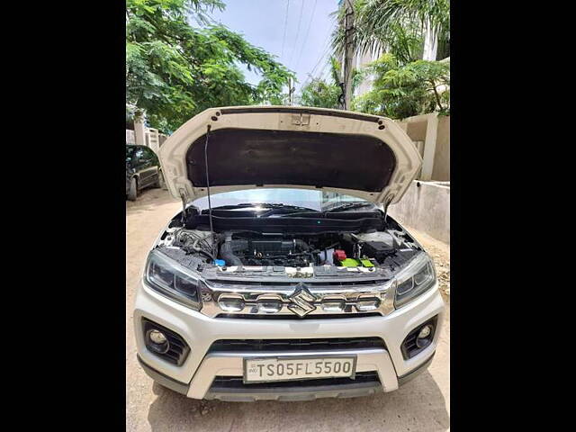 Used Maruti Suzuki Vitara Brezza [2020-2022] ZXi Plus in Hyderabad