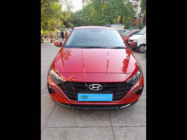 Used Hyundai Elite i20 [2016-2017] Sportz 1.2 [2016-2017] in Mumbai