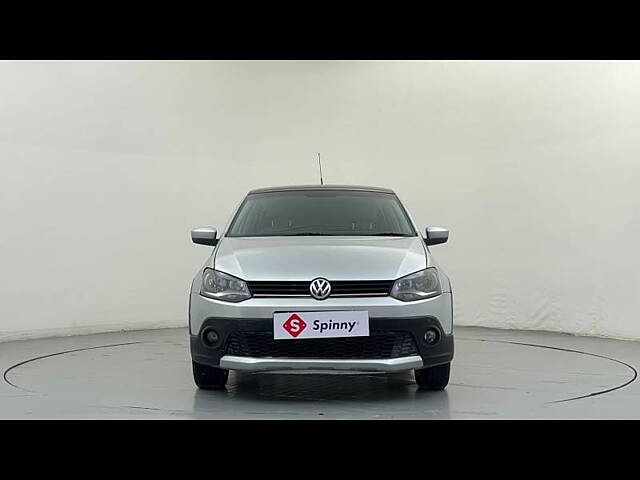 Used Volkswagen Cross Polo [2013-2015] 1.2 MPI in Ghaziabad