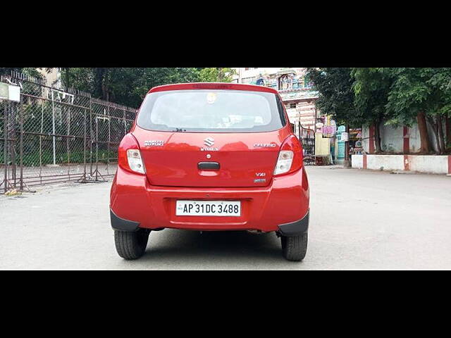 Used Maruti Suzuki Celerio [2014-2017] VXi AMT in Hyderabad