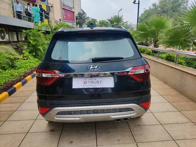 Used Hyundai Alcazar [2021-2023] Prestige 6 STR 1.5 Diesel in Gurgaon