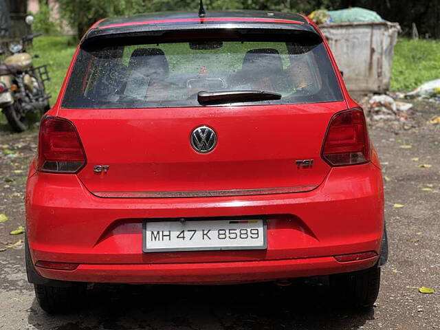 Used Volkswagen Polo [2016-2019] GT TSI in Mumbai