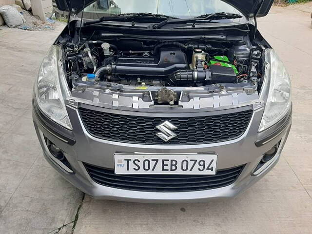 Used Maruti Suzuki Swift [2011-2014] ZDi in Hyderabad