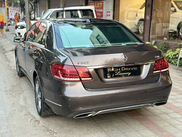 Used Mercedes-Benz E-Class [2015-2017] E 250 CDI Avantgarde in Nagpur