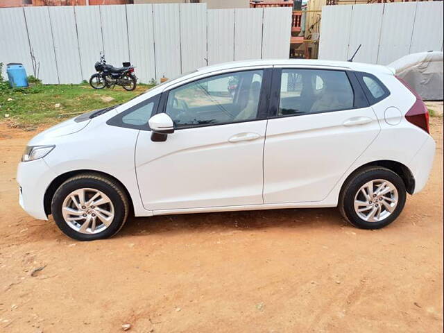 Used Honda Jazz [2015-2018] V AT Petrol in Bangalore