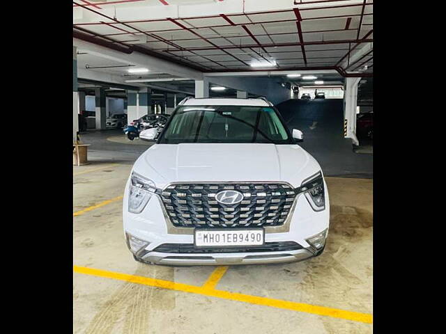 Used 2022 Hyundai Alcazar in Mumbai