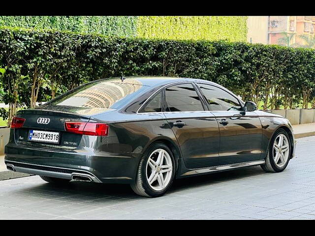 Used Audi A6 [2015-2019] 35 TFSI Matrix in Mumbai