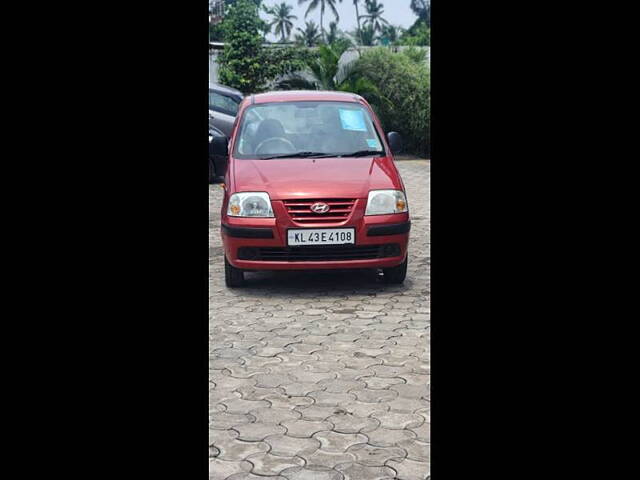 Used 2013 Hyundai Santro in Kochi