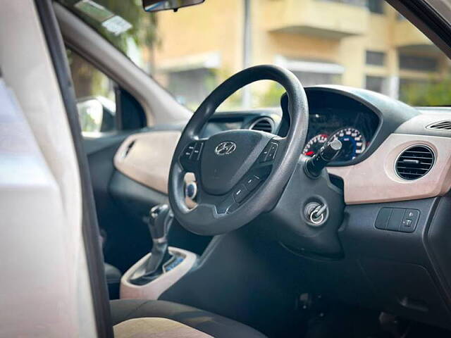 Used Hyundai Grand i10 Sportz AT 1.2 Kappa VTVT in Kolkata