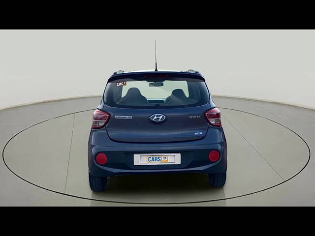 Used Hyundai Grand i10 Sportz 1.2 Kappa VTVT in Indore