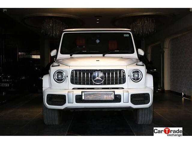 Used Mercedes-Benz G-Class [2013-2018] G 63 AMG in Chandigarh