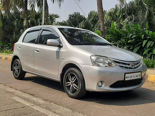 Used 2012 Toyota Etios Liva in Mumbai