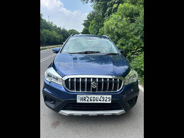 Used Maruti Suzuki S-Cross [2017-2020] Delta 1.3 in Delhi