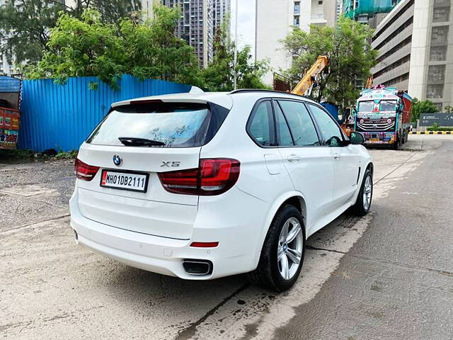 Used BMW X5 [2014-2019] xDrive 30d M Sport in Mumbai