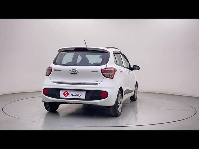 Used Hyundai Grand i10 Sportz 1.2 Kappa VTVT in Hyderabad