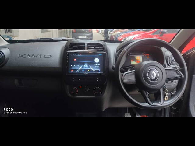 Used Renault Kwid [2015-2019] 1.0 RXL AMT [2017-2019] in Chennai