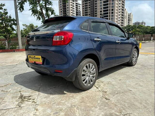 Used Maruti Suzuki Baleno [2015-2019] Zeta 1.2 AT in Surat