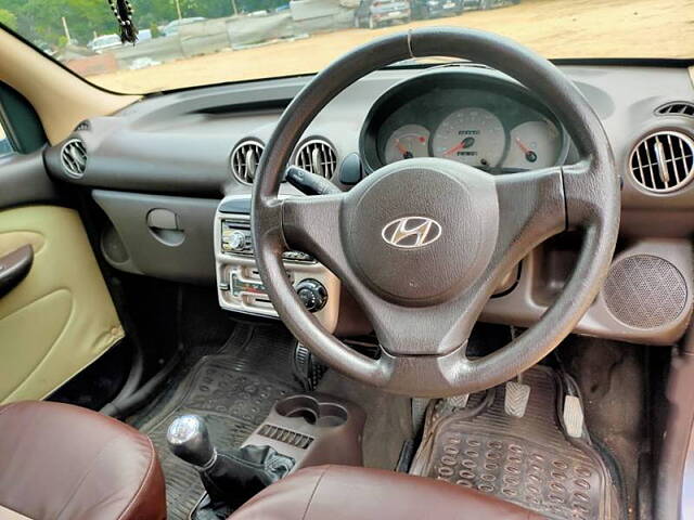 Used Hyundai Santro Xing [2008-2015] GL in Delhi