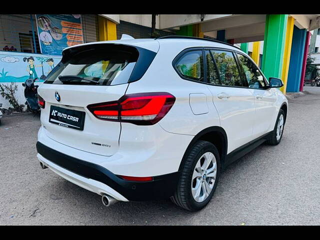 Used BMW X1 [2020-2023] sDrive20i SportX in Pune