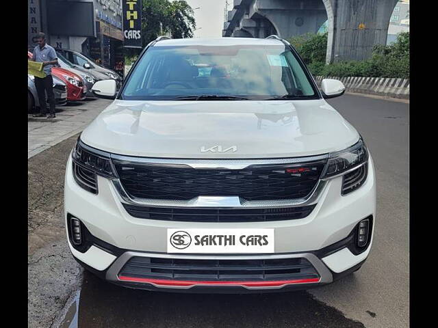 Used 2021 Kia Seltos in Chennai