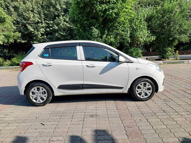 Used Hyundai Grand i10 [2013-2017] Magna 1.2 Kappa VTVT [2013-2016] in Delhi