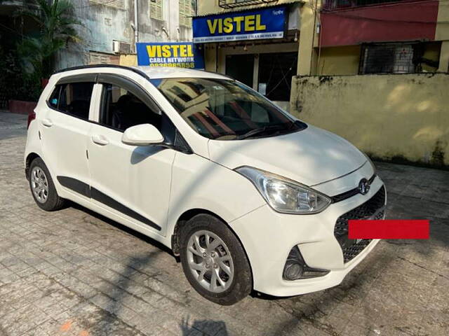 Used Hyundai Grand i10 Sportz (O) U2 1.2 CRDi [2017-2018] in Kolkata