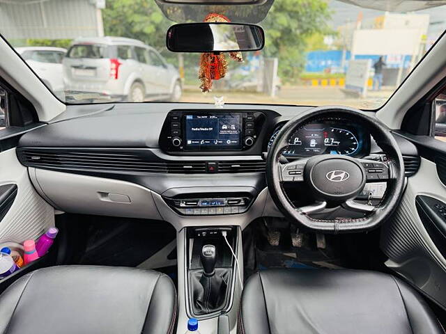 Used Hyundai i20 Sportz (O) 1.2 IVT in Hyderabad