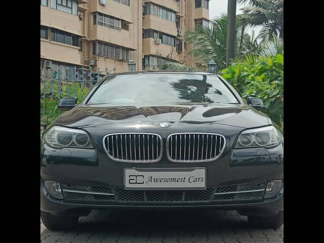 Used 2012 BMW 5-Series in Mumbai