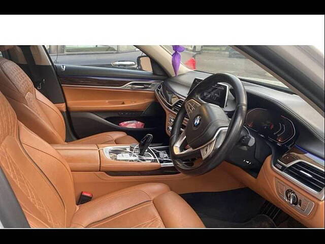 Used BMW 7 Series [2019-2023] 730Ld DPE Signature in Mumbai