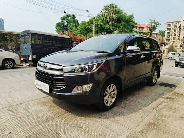 Used Toyota Innova Crysta [2016-2020] 2.4 ZX 7 STR [2016-2020] in Mumbai