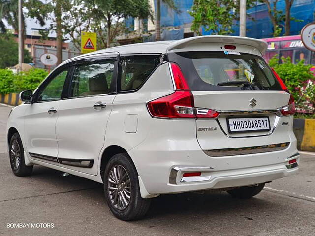 Used Maruti Suzuki Ertiga [2018-2022] ZXi Plus in Mumbai