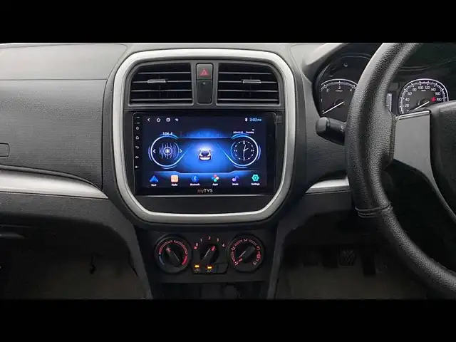 Used Maruti Suzuki Vitara Brezza [2016-2020] VDi (O) [2016-2018] in Hyderabad