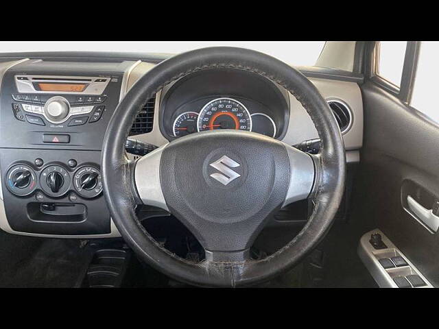 Used Maruti Suzuki Wagon R 1.0 [2014-2019] VXI in Nashik