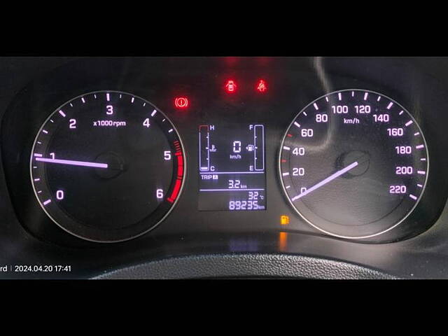 Used Hyundai Creta [2015-2017] 1.6 SX Plus Special Edition in Dehradun