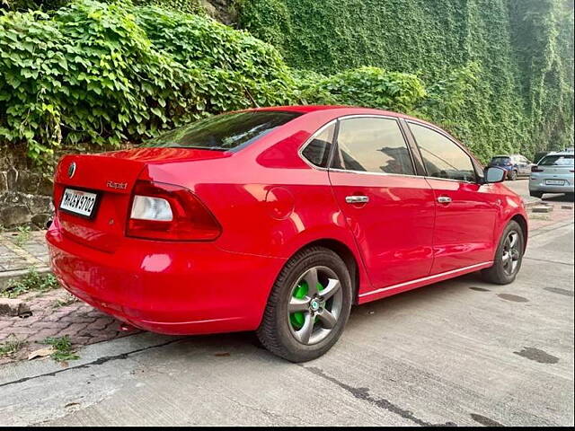 Used Skoda Rapid [2011-2014] Elegance 1.6 MPI AT in Mumbai