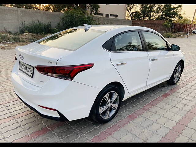 Used Hyundai Verna [2017-2020] SX Plus 1.6 VTVT AT in Delhi