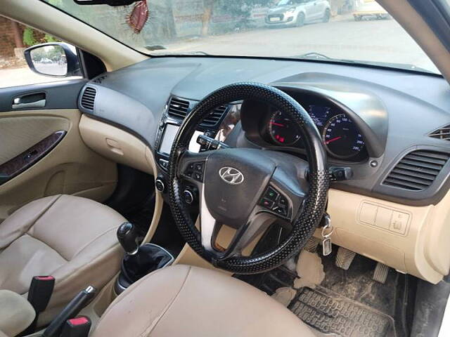 Used Hyundai Verna [2017-2020] EX 1.6 CRDi [2017-2018] in Lucknow