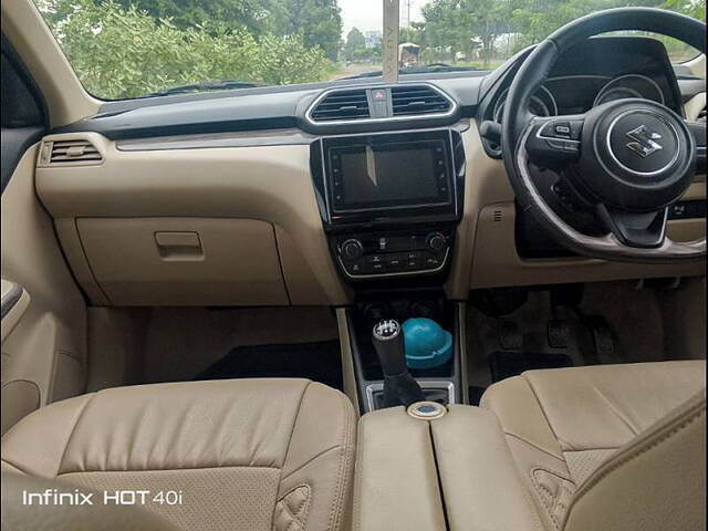 Used Maruti Suzuki Dzire ZXi [2020-2023] in Ahmedabad