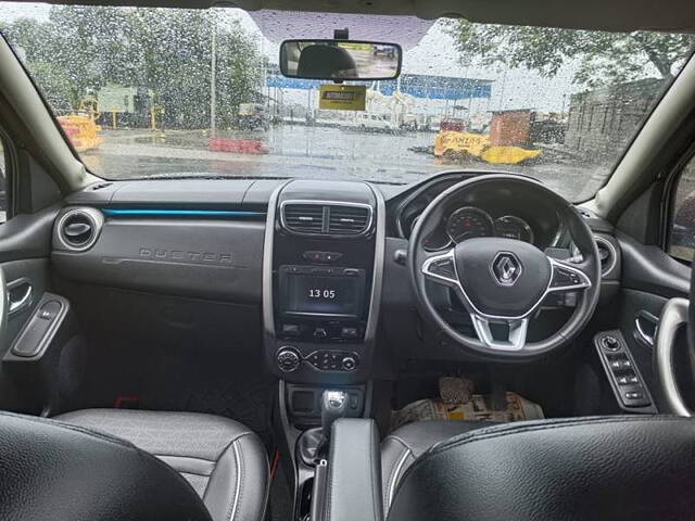 Used Renault Duster [2016-2019] 110 PS RXZ 4X2 AMT Diesel in Mumbai