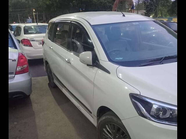 Used Maruti Suzuki Ertiga [2018-2022] ZXi AT in Coimbatore