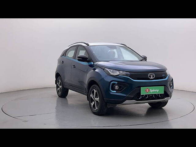 Used Tata Nexon EV [2020-2022] XZ Plus LUX in Bangalore