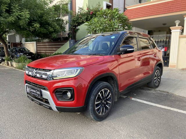 Used Maruti Suzuki Vitara Brezza [2020-2022] ZXi Plus in Chennai