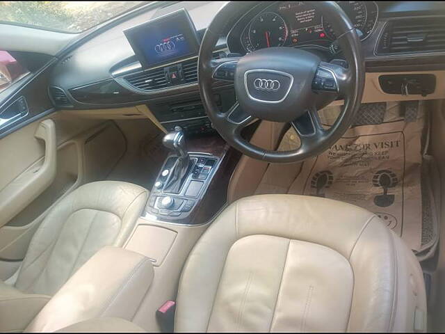 Used Audi A6[2011-2015] 2.0 TDI Premium in Kanpur